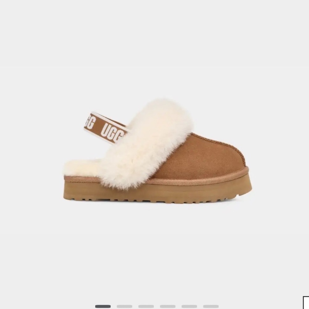 Ugg Funkette Slippers